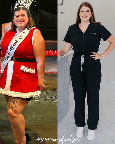 One year transformation