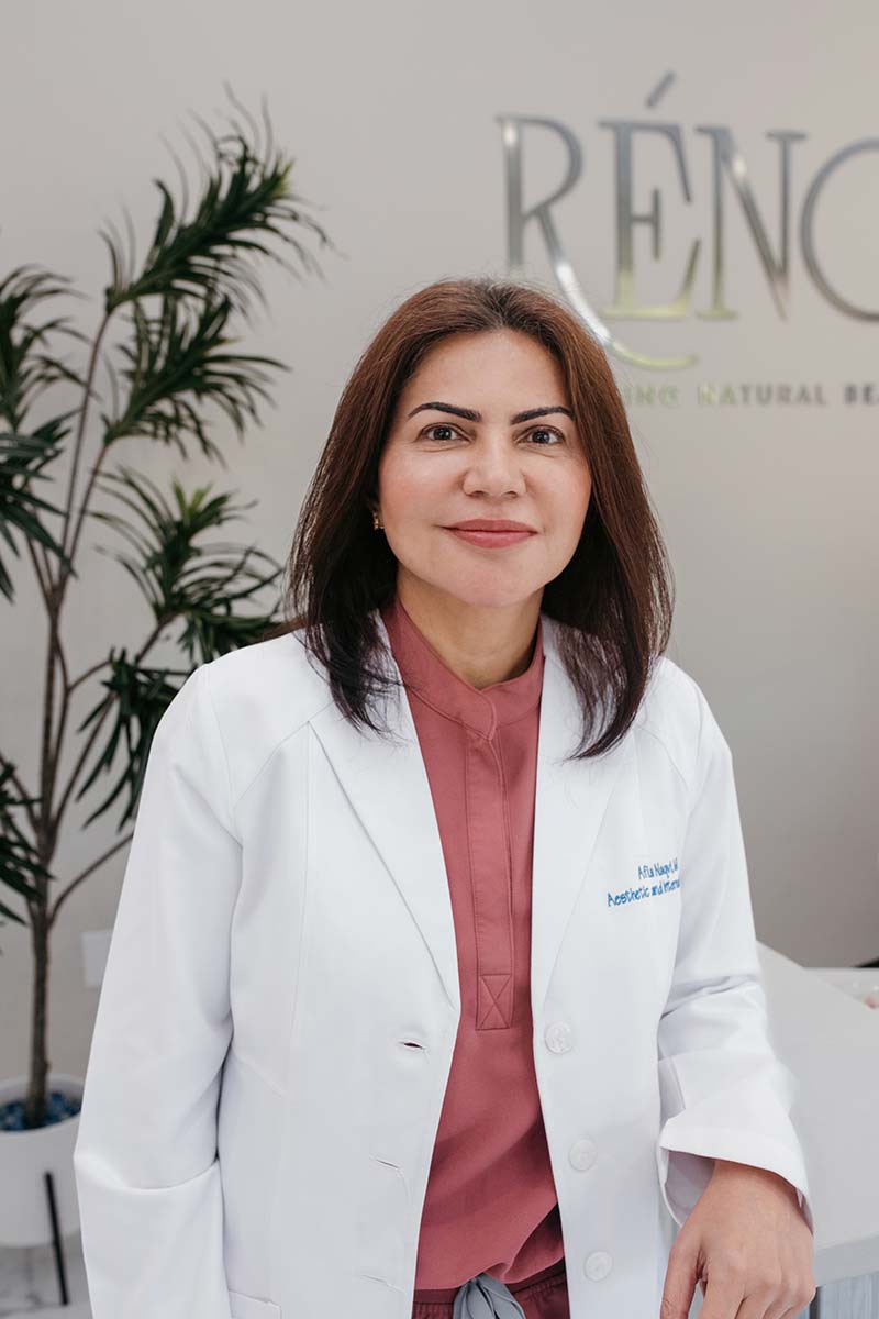Dr. Afia Naqvi