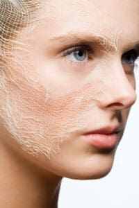 Sculptra collagen stimulator